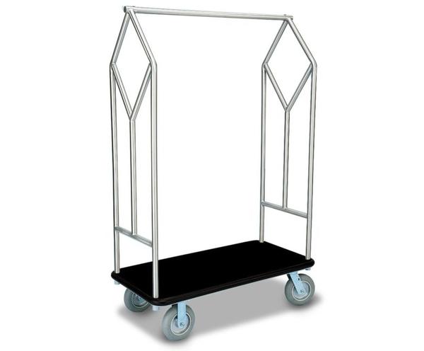 2484 Deluxe Luggage Cart