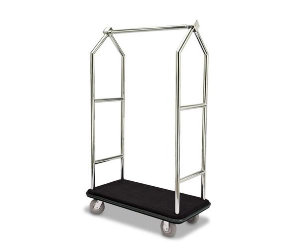 2543 Deluxe Luggage Cart