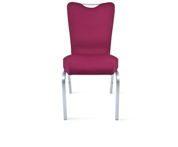 Stacking Chairs model EC01 (comfortable ergonomic design)