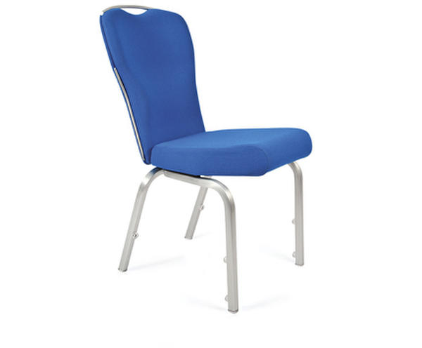 Stacking Chairs model EC02  (comfortable ergonomic design)