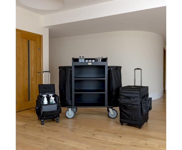Small Housekeeping Trolley (shown left)