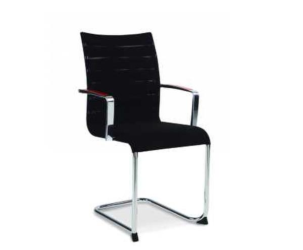 Meeting room chair with arms EC36